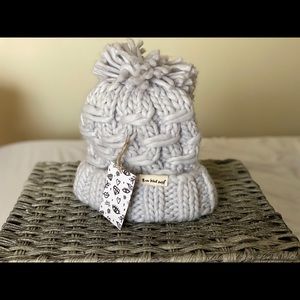 Crocheted Slouchy beanie